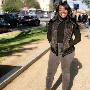 Meet your Posher, Britt